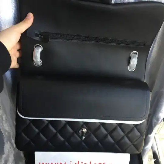 First Bag Ru FLAP BAG 30CM CHANEL 0706